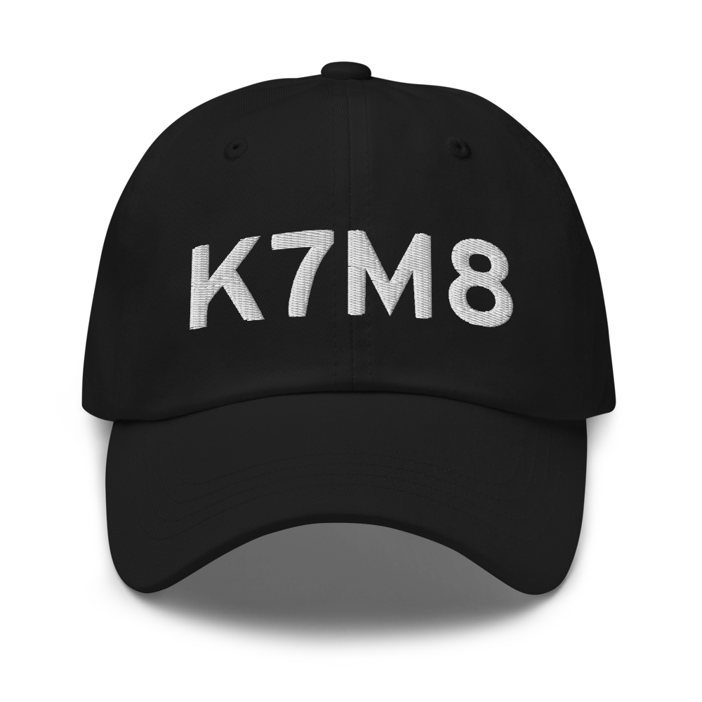 Rector Airport (K7M8) ICAO Hat 