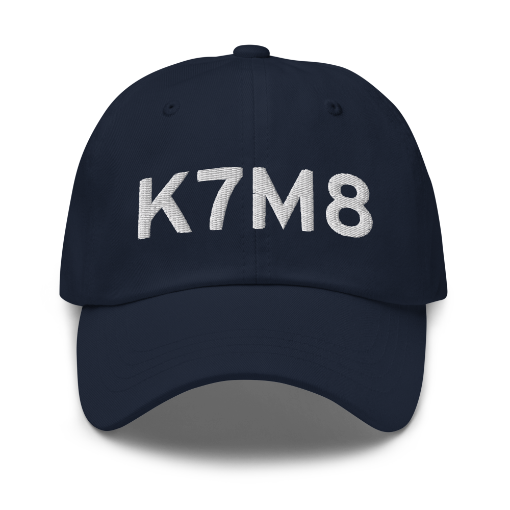 Rector Airport (K7M8) ICAO Hat 