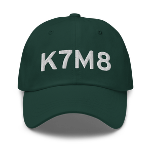 Rector Airport (K7M8) ICAO Hat