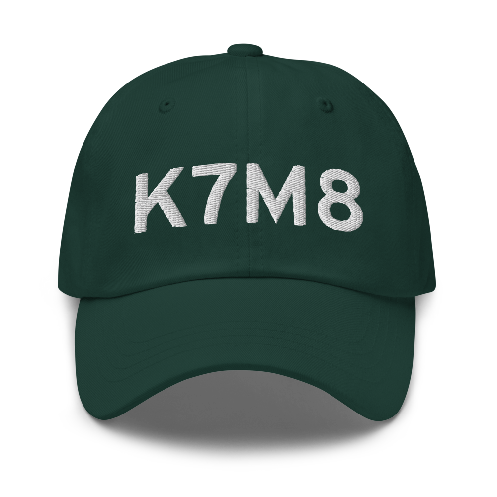 Rector Airport (K7M8) ICAO Hat 