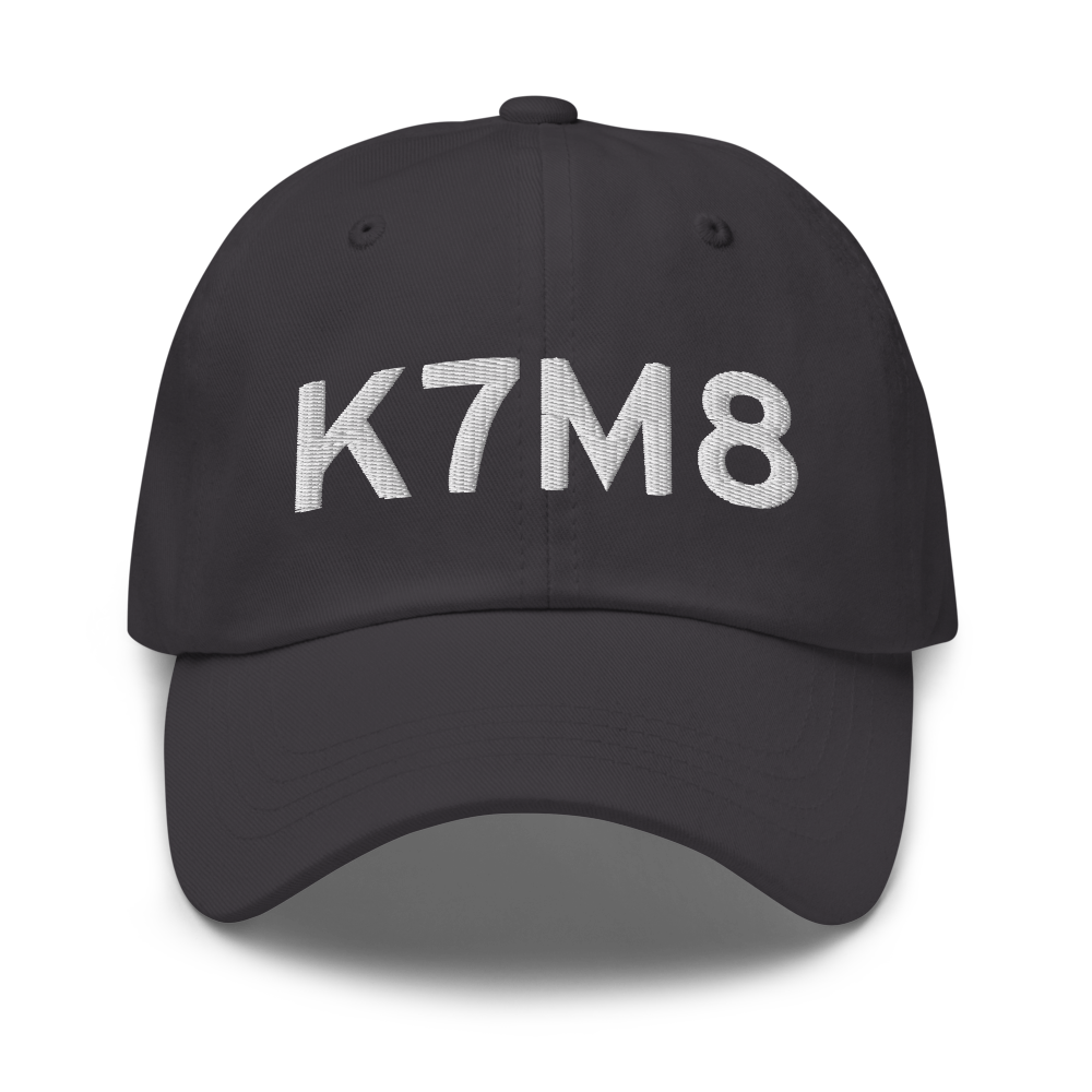 Rector Airport (K7M8) ICAO Hat 