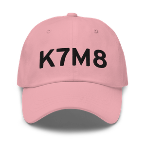 Rector Airport (K7M8) ICAO Hat