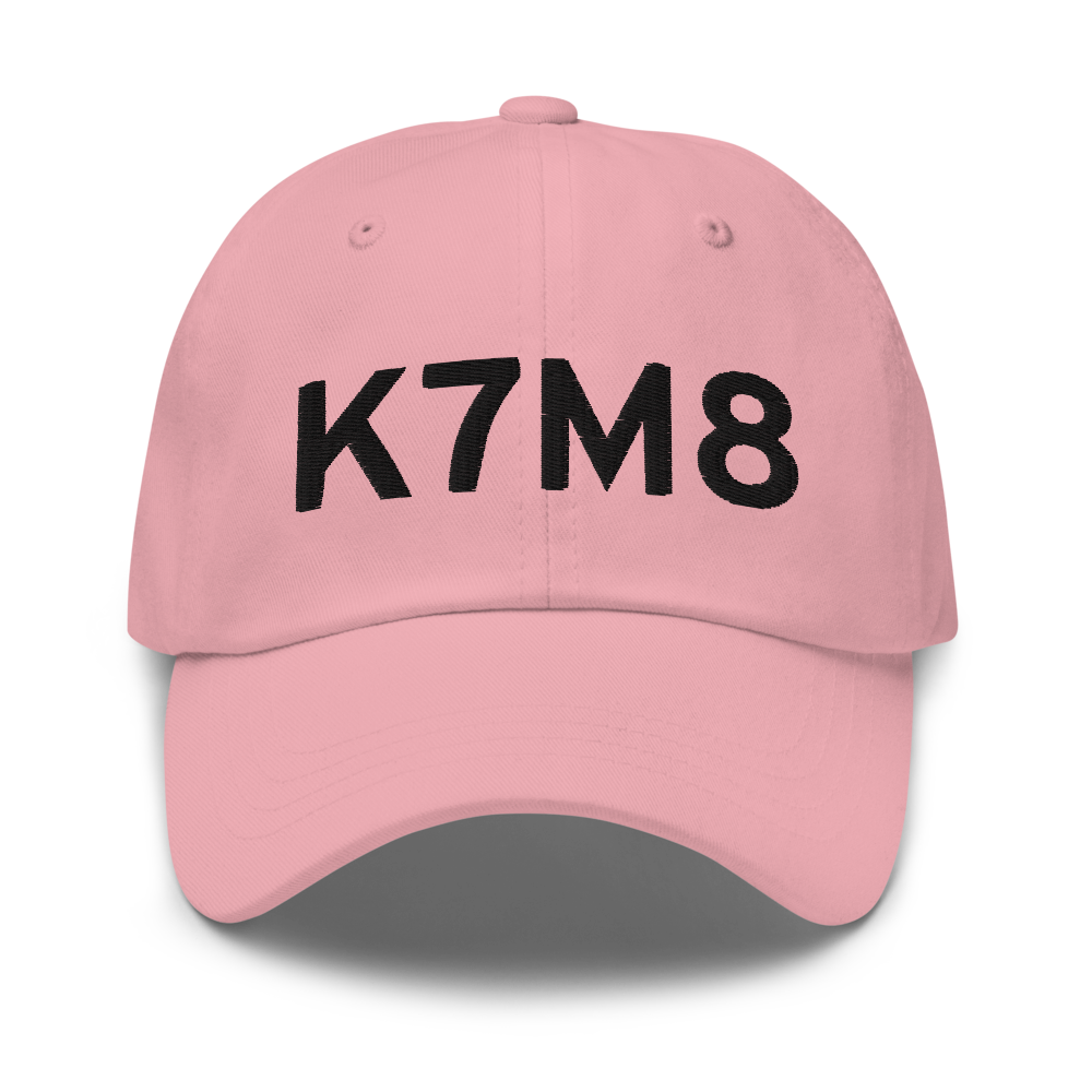 Rector Airport (K7M8) ICAO Hat 