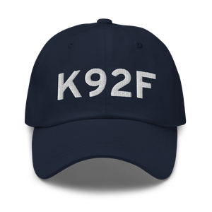 Chattanooga Sky Harbor Airport (K92F) ICAO Hat