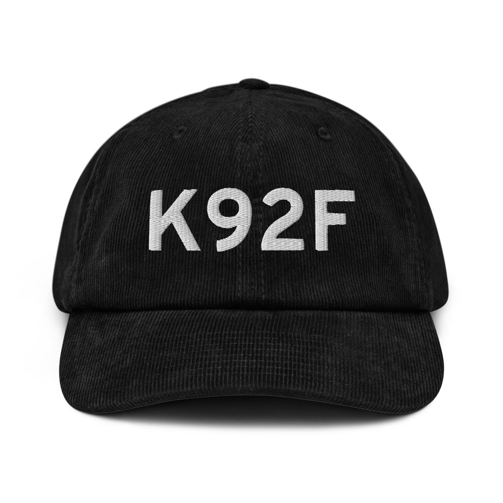 Chattanooga Sky Harbor Airport (K92F) ICAO Hat 