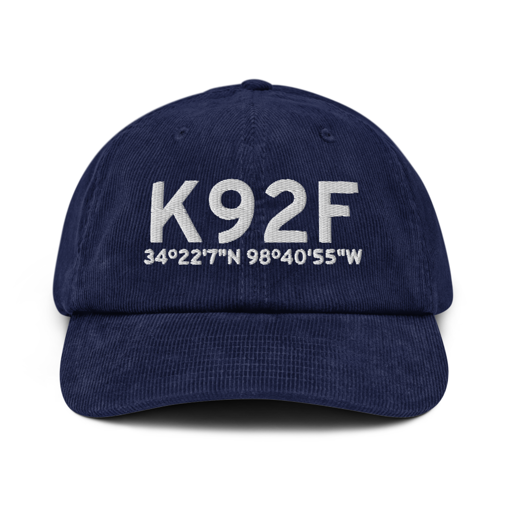 Chattanooga Sky Harbor Airport (K92F) ICAO Hat 