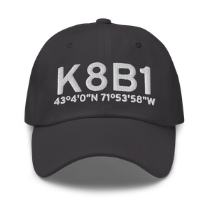 Hawthorne Feather Airpark (K8B1) ICAO Hat