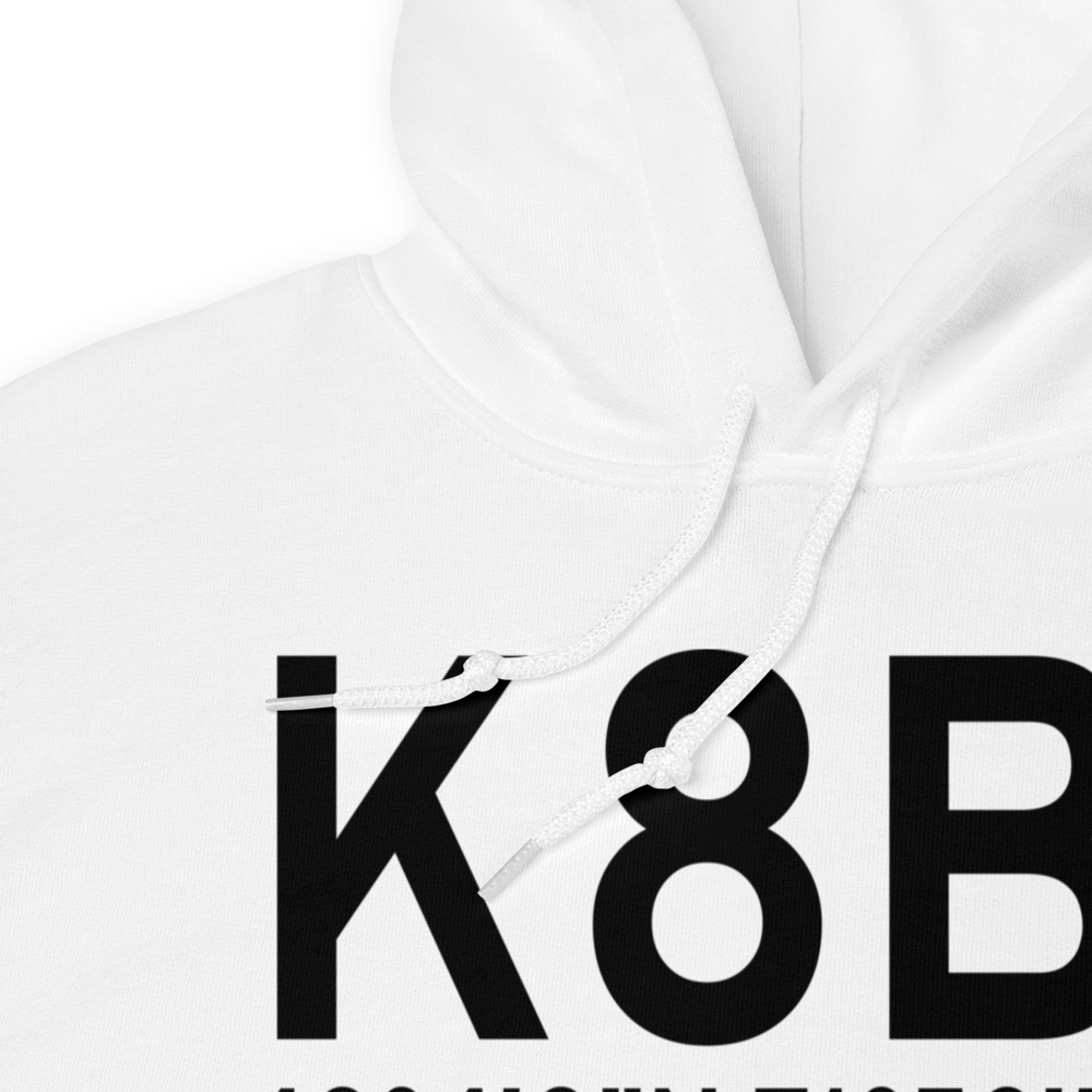 Hawthorne Feather Airpark (K8B1) ICAO Hoodie Sweatshirt 