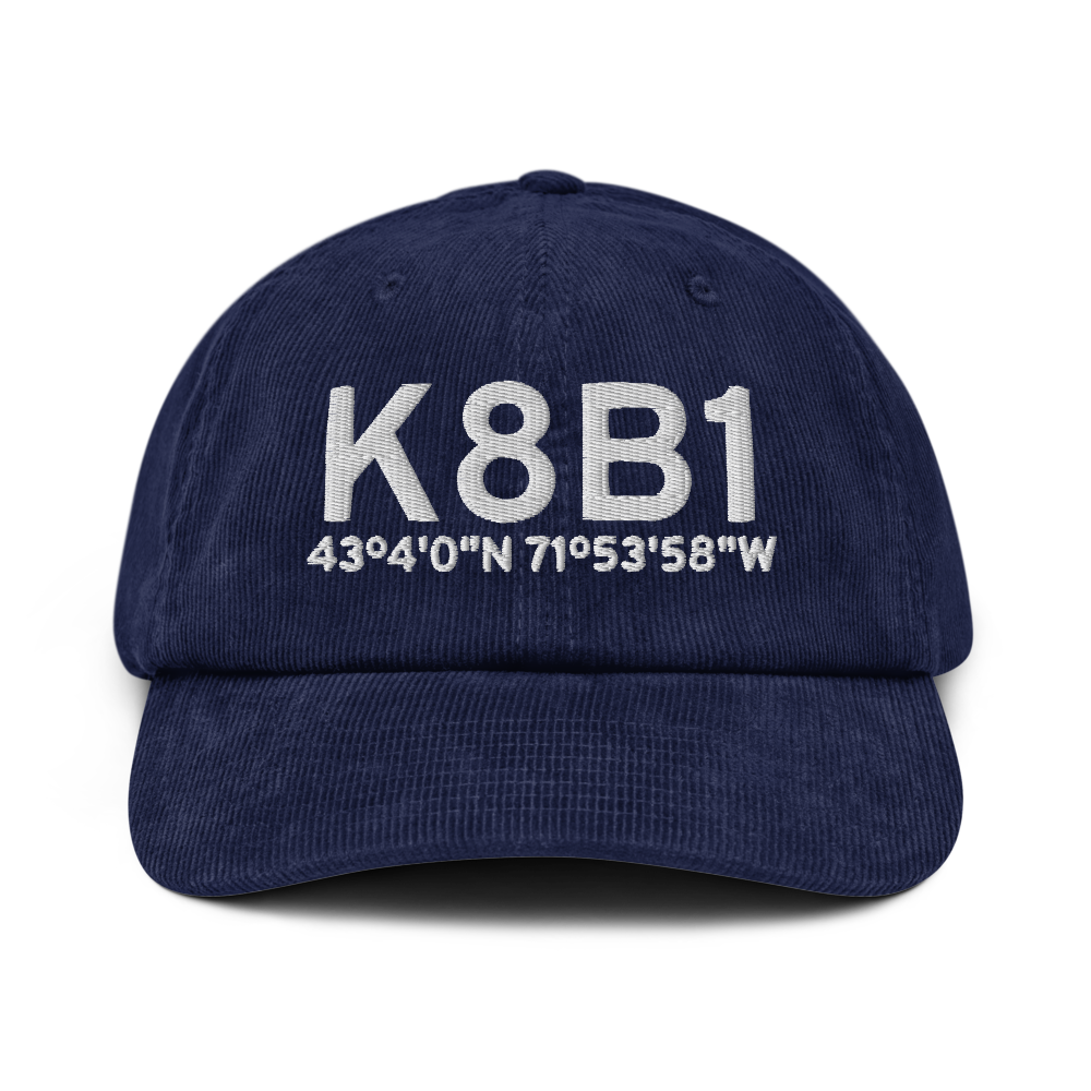 Hawthorne Feather Airpark (K8B1) ICAO Hat 