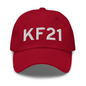 Memphis Municipal Airport (KF21) ICAO Hat