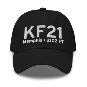 Memphis Municipal Airport (KF21) ICAO Hat