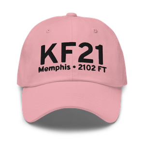 Memphis Municipal Airport (KF21) ICAO Hat