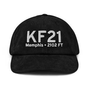 Memphis Municipal Airport (KF21) ICAO Hat