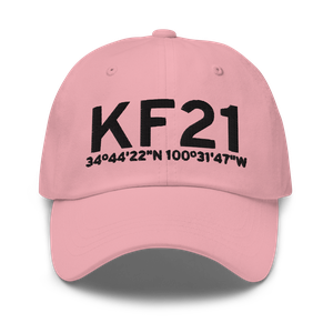 Memphis Municipal Airport (KF21) ICAO Hat