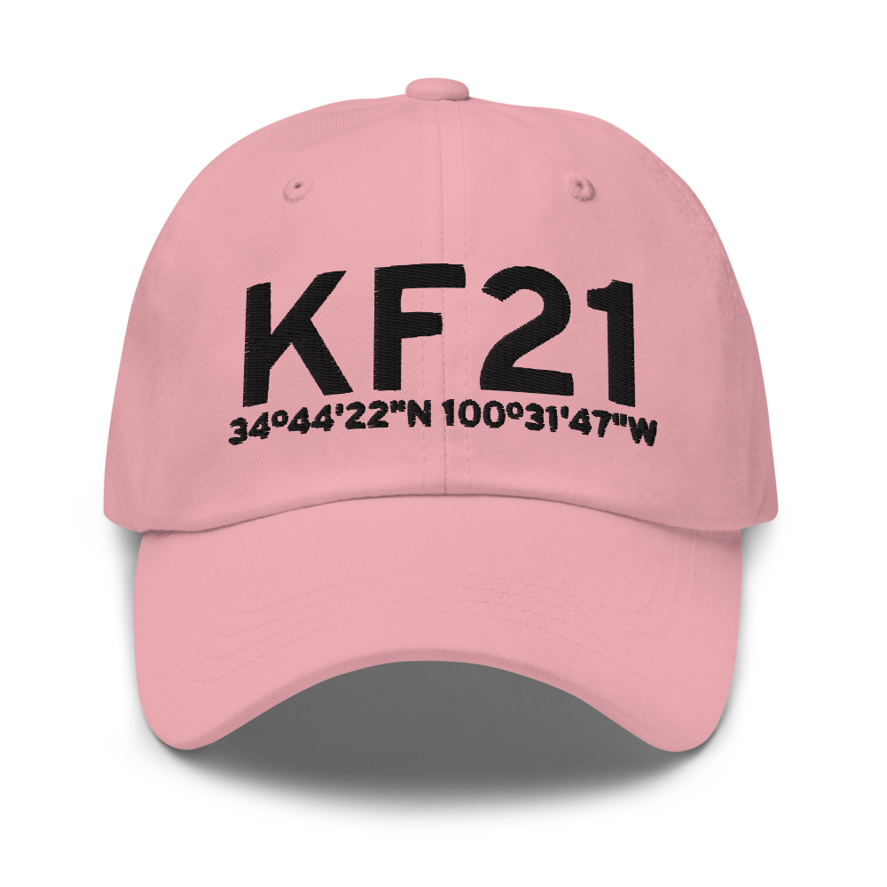 Memphis Municipal Airport (KF21) ICAO Hat 