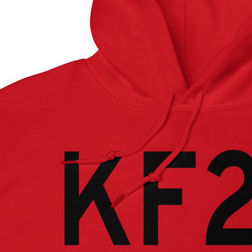 Memphis Municipal Airport (KF21) ICAO Hoodie Sweatshirt 