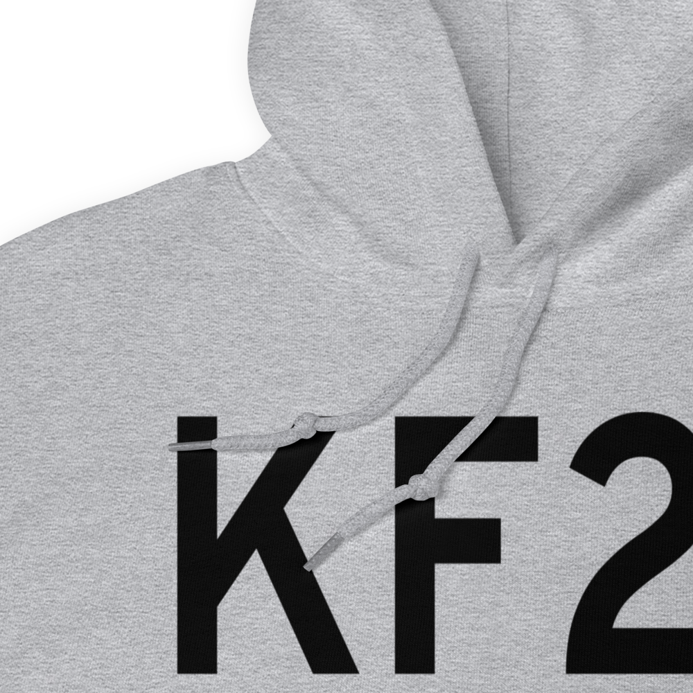 Memphis Municipal Airport (KF21) ICAO Hoodie Sweatshirt 