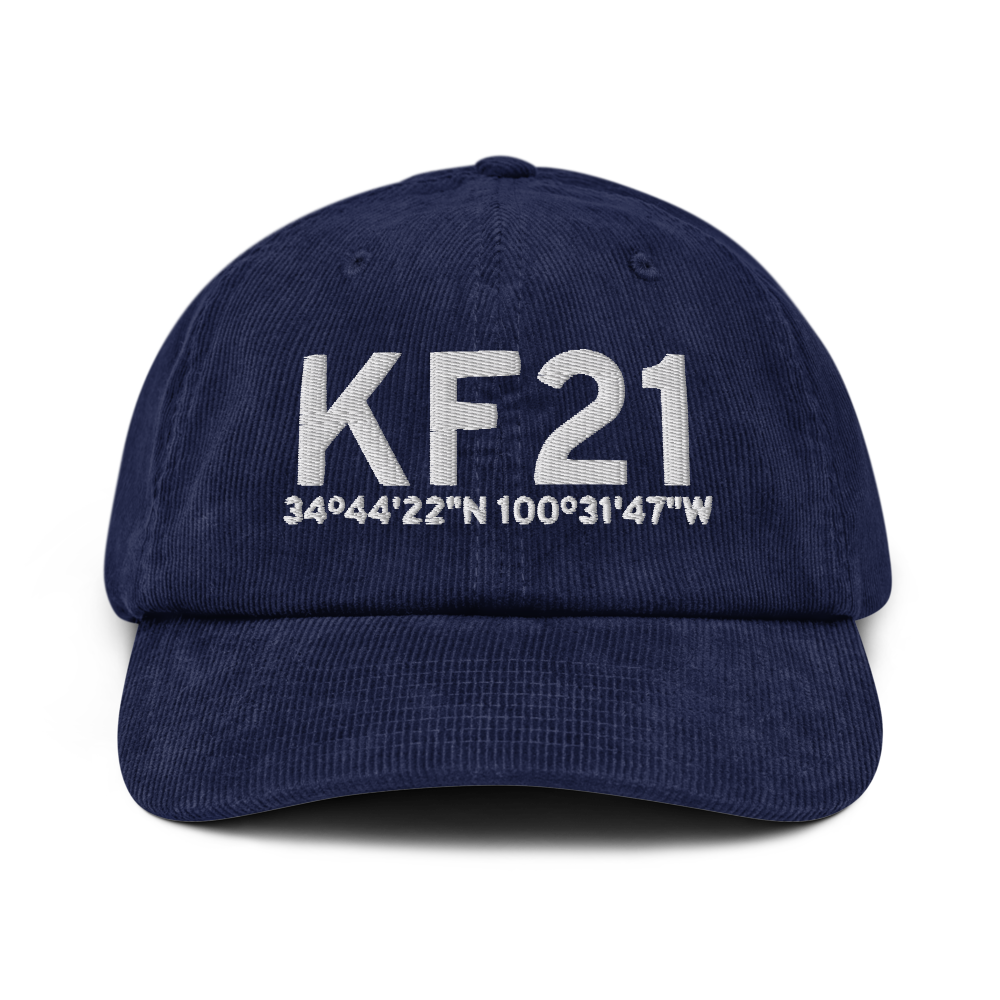 Memphis Municipal Airport (KF21) ICAO Hat 