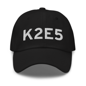 Dell City Municipal Airport (K2E5) ICAO Hat