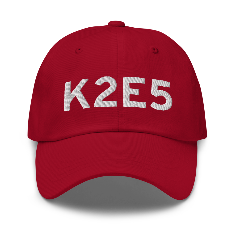 Dell City Municipal Airport (K2E5) ICAO Hat 