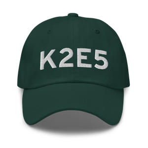 Dell City Municipal Airport (K2E5) ICAO Hat