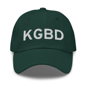 Great Bend Municipal Airport (KGBD) ICAO Hat