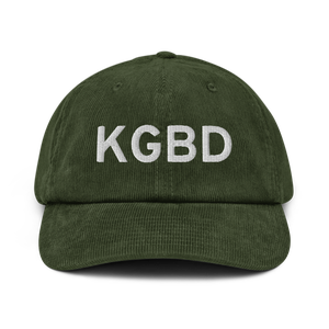 Great Bend Municipal Airport (KGBD) ICAO Hat