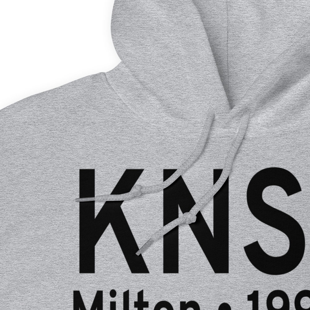 Whiting Field Naval Air Station - North (KNSE) ICAO Hoodie Sweatshirt 