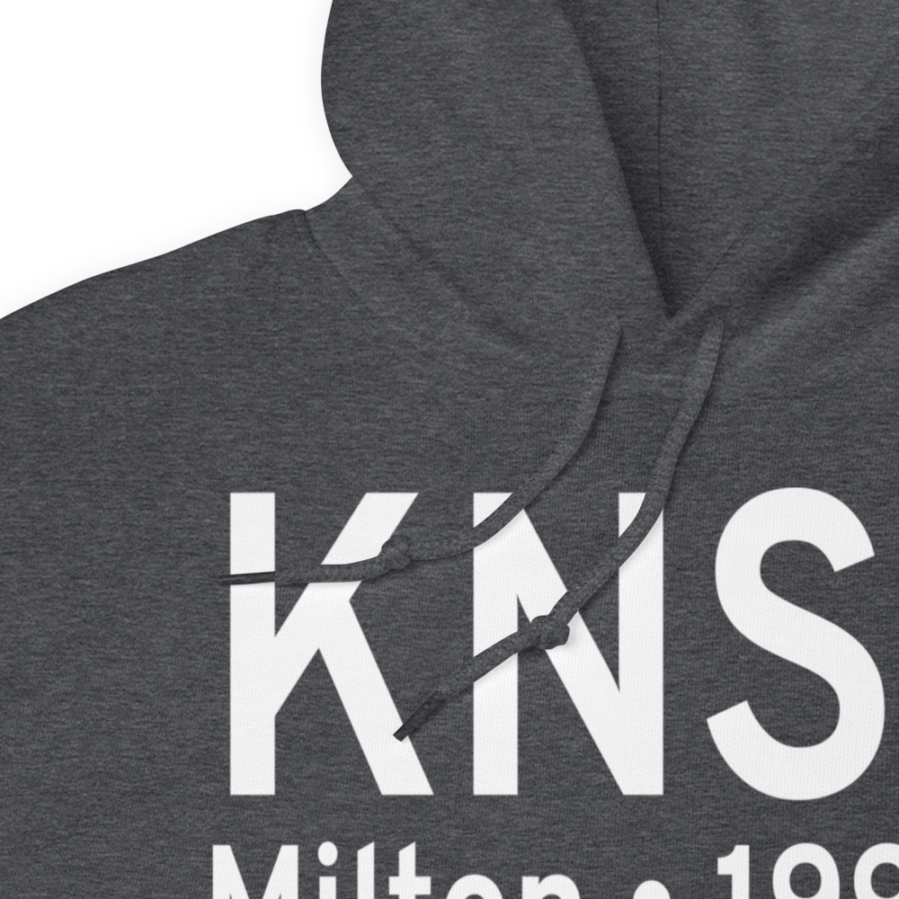 Whiting Field Naval Air Station - North (KNSE) ICAO Hoodie Sweatshirt 