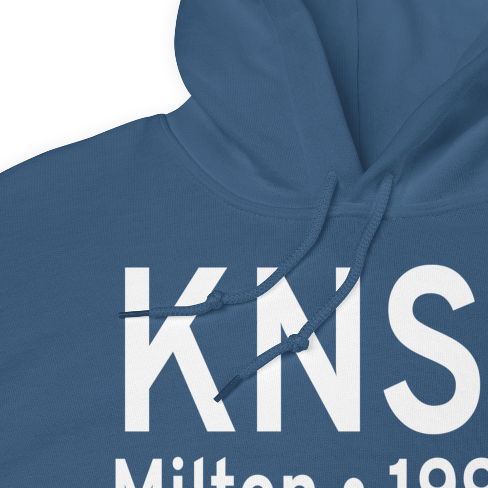 Whiting Field Naval Air Station - North (KNSE) ICAO Hoodie Sweatshirt 