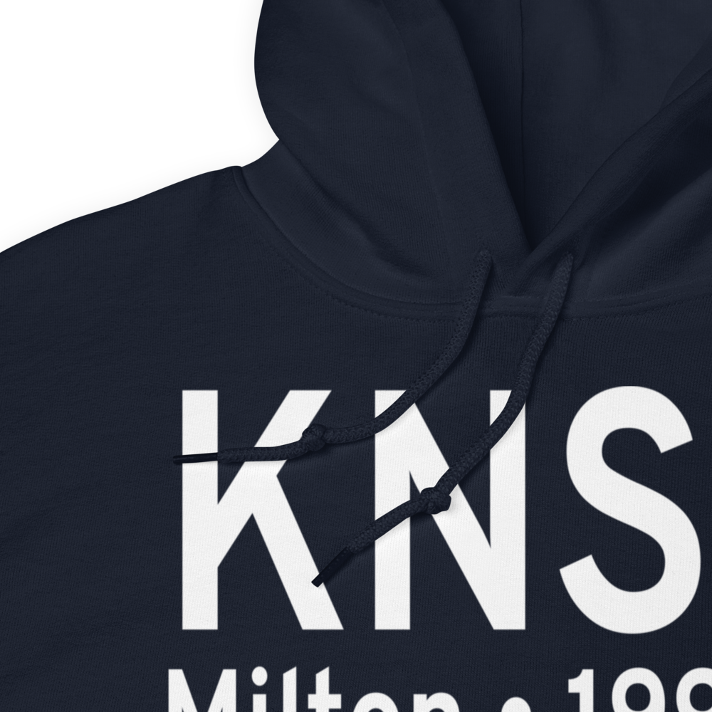 Whiting Field Naval Air Station - North (KNSE) ICAO Hoodie Sweatshirt 