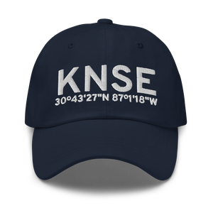 Whiting Field Naval Air Station - North (KNSE) ICAO Hat