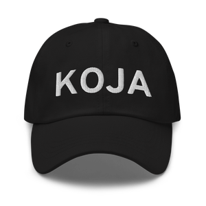 Thomas P Stafford Airport (KOJA) ICAO Hat