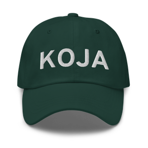 Thomas P Stafford Airport (KOJA) ICAO Hat