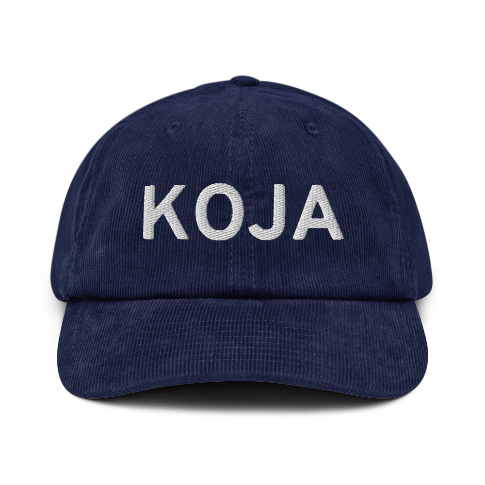 Thomas P Stafford Airport (KOJA) ICAO Hat 