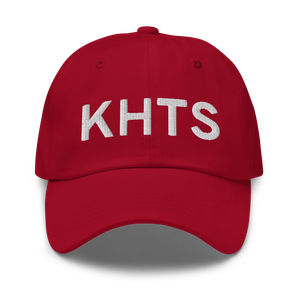 Tri-State/Milton J. Ferguson Field (KHTS) ICAO Hat