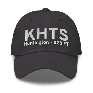 Tri-State/Milton J. Ferguson Field (KHTS) ICAO Hat