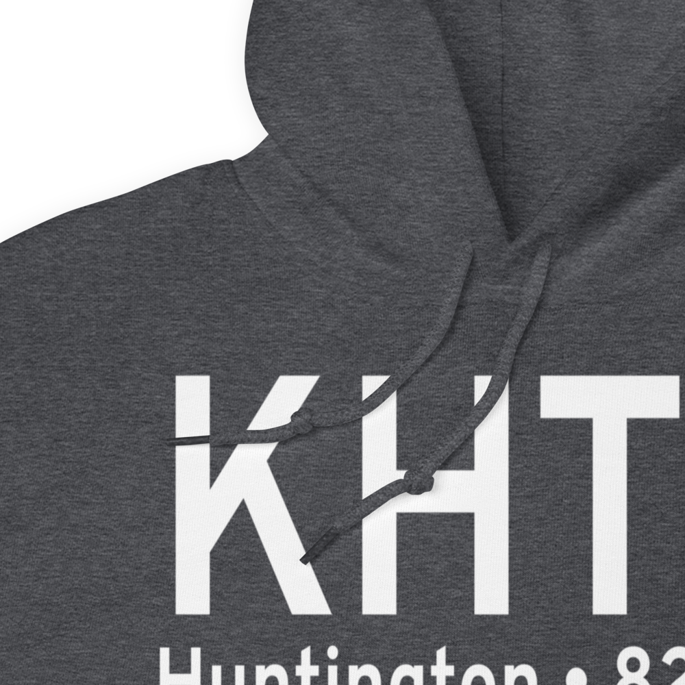 Tri-State/Milton J. Ferguson Field (KHTS) ICAO Hoodie Sweatshirt 