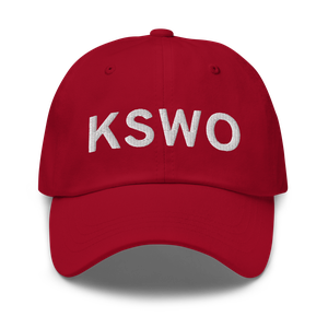 Stillwater Regional Airport (KSWO) ICAO Hat