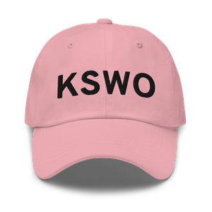 Stillwater Regional Airport (KSWO) ICAO Hat