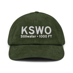 Stillwater Regional Airport (KSWO) ICAO Hat