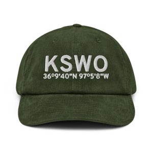 Stillwater Regional Airport (KSWO) ICAO Hat