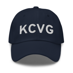 Cincinnati Northern Kentucky International Airport (KCVG) ICAO Hat