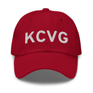 Cincinnati Northern Kentucky International Airport (KCVG) ICAO Hat