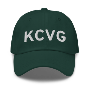 Cincinnati Northern Kentucky International Airport (KCVG) ICAO Hat