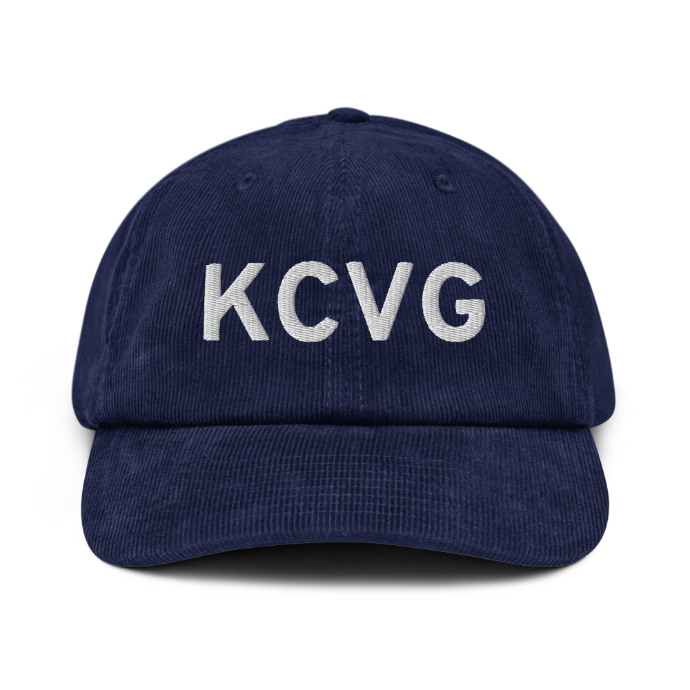 Cincinnati Northern Kentucky International Airport (KCVG) ICAO Hat 