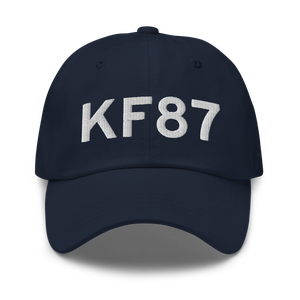 Union Parish Airport (KF87) ICAO Hat