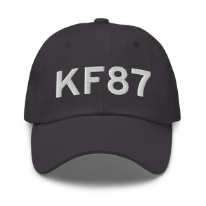 Union Parish Airport (KF87) ICAO Hat