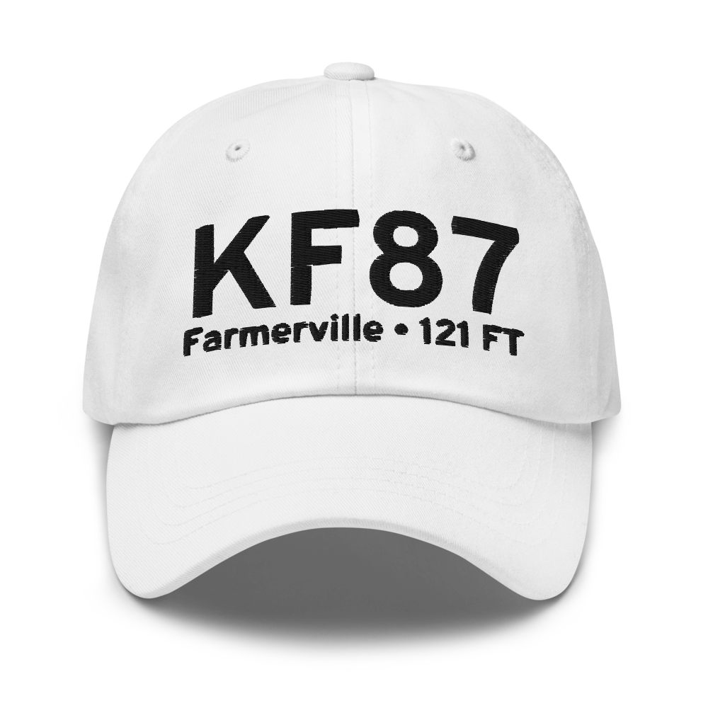 Union Parish Airport (KF87) ICAO Hat 