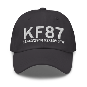 Union Parish Airport (KF87) ICAO Hat